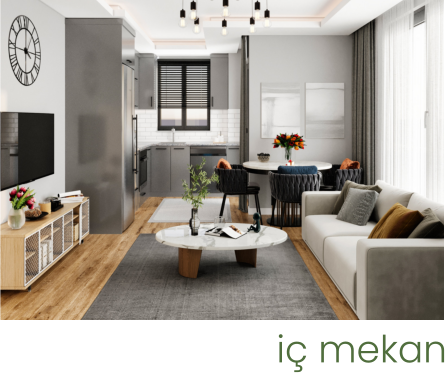 iç mekan