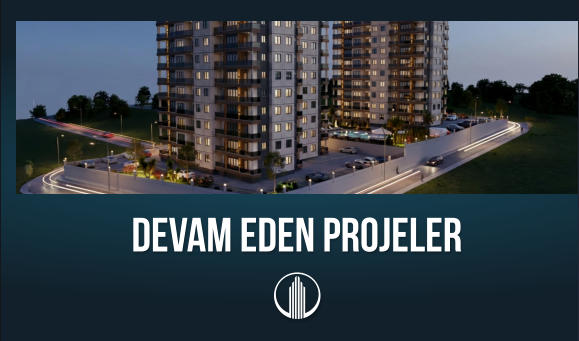 devam eden projeler