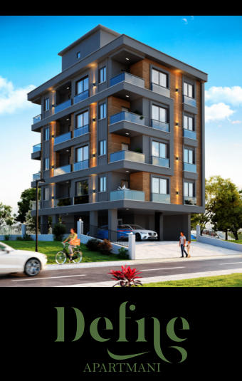 APARTMANI
