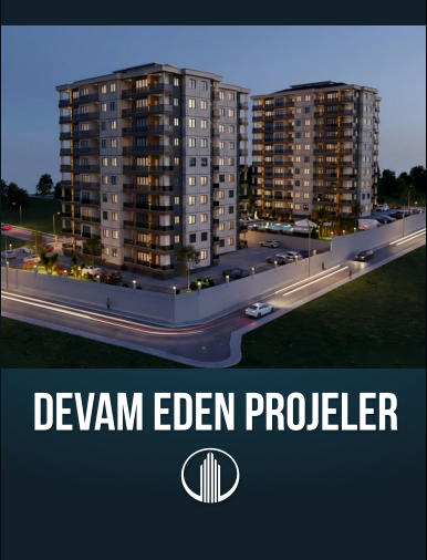 devam eden projeler