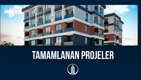 tamamlanan projeler